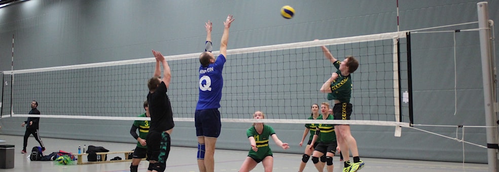 Volleyballserien Namsos 24/25
